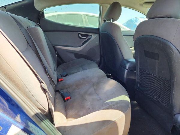 2016 HYUNDAI ELANTRA — PSRS