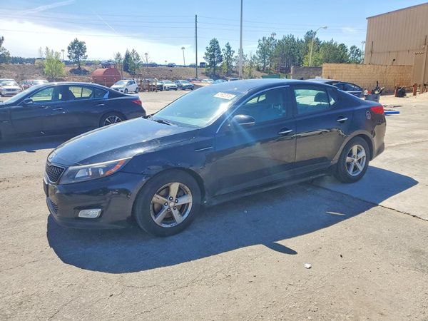 2014 KIA OPTIMA 2.4 LX STD/Conv