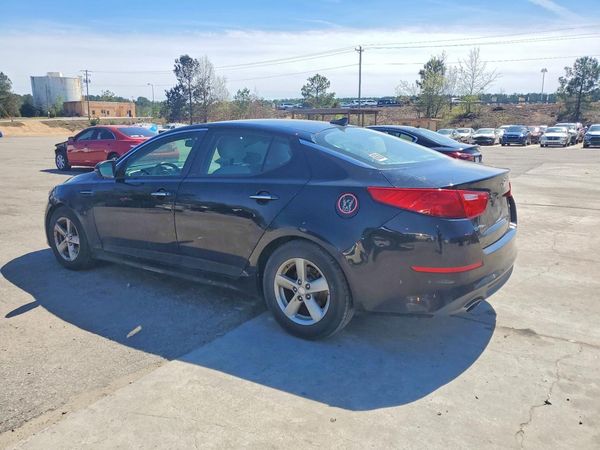2014 KIA OPTIMA 2.4 LX STD/Conv