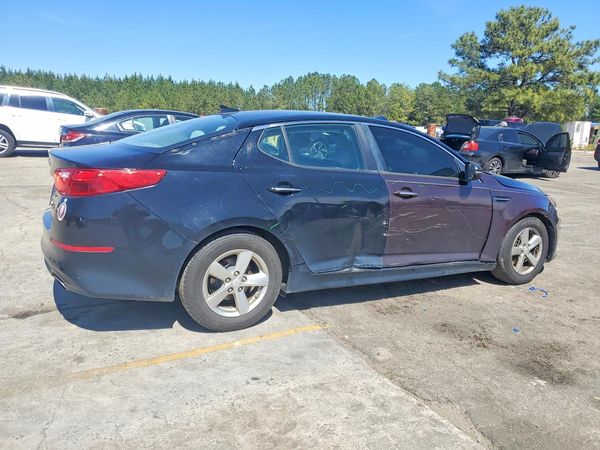 2014 KIA OPTIMA 2.4 LX STD/Conv