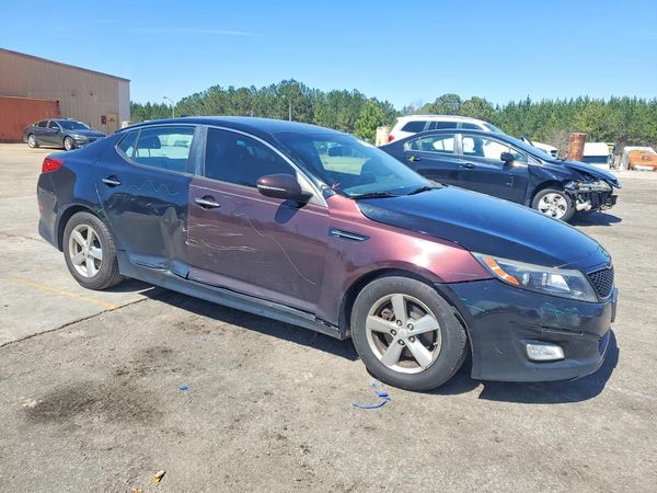 2014 KIA OPTIMA 2.4 LX STD/Conv
