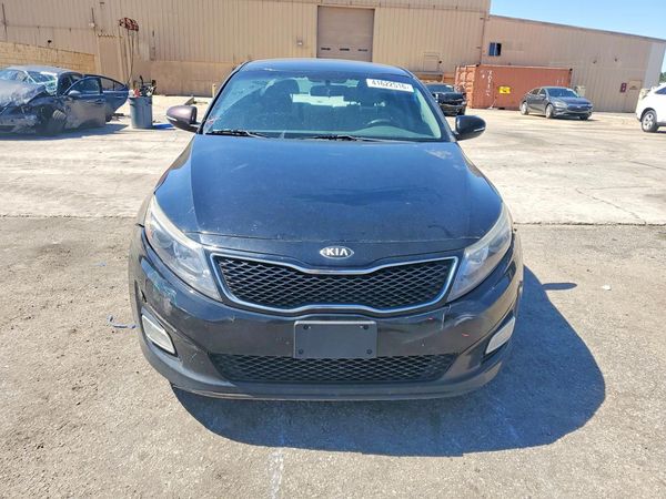 2014 KIA OPTIMA 2.4 LX STD/Conv