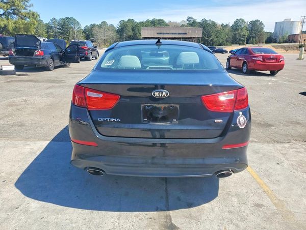 2014 KIA OPTIMA 2.4 LX STD/Conv