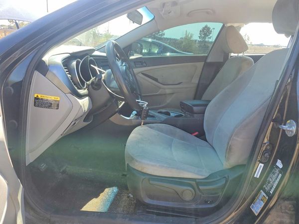 2014 KIA OPTIMA 2.4 LX STD/Conv