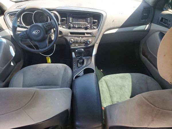 2014 KIA OPTIMA 2.4 LX STD/Conv
