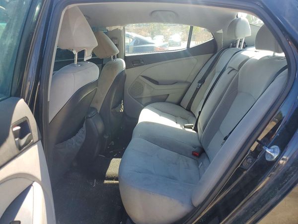 2014 KIA OPTIMA 2.4 LX STD/Conv