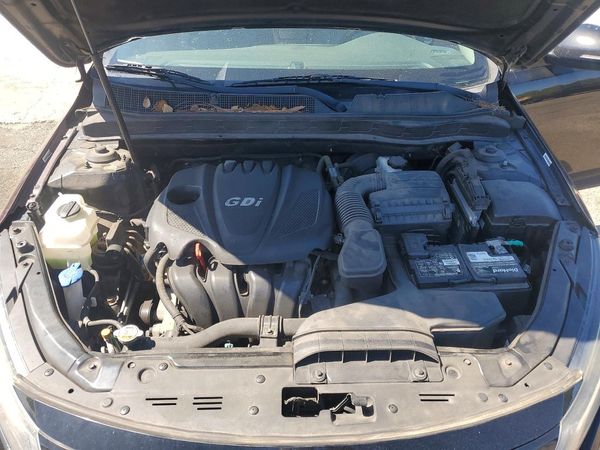 2014 KIA OPTIMA 2.4 LX STD/Conv