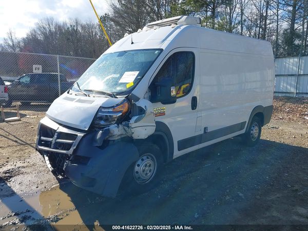 2017 RAM PROMASTER 2500 HIGH ROOF 136 WB
