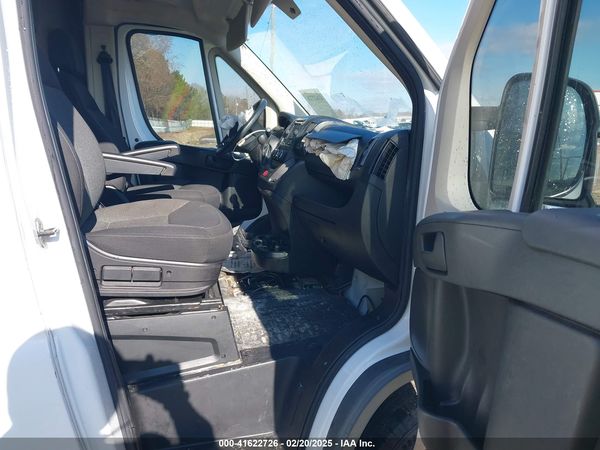 2017 RAM PROMASTER 2500 HIGH ROOF 136 WB