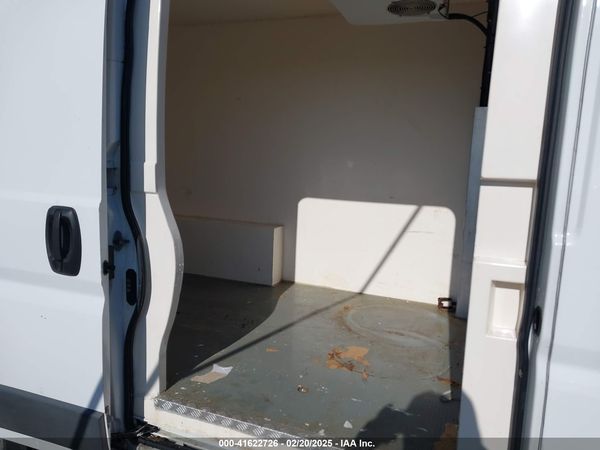 2017 RAM PROMASTER 2500 HIGH ROOF 136 WB