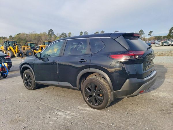 2023 NISSAN ROGUE SV — DSRA