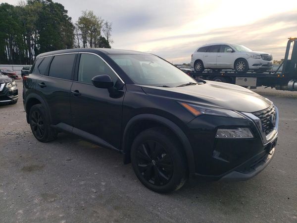 2023 NISSAN ROGUE SV — Passenger 3/4