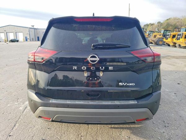 2023 NISSAN ROGUE SV — DIRR