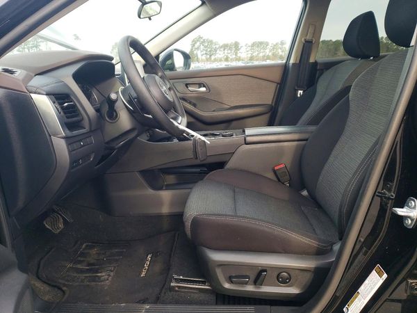 2023 NISSAN ROGUE SV — DENT