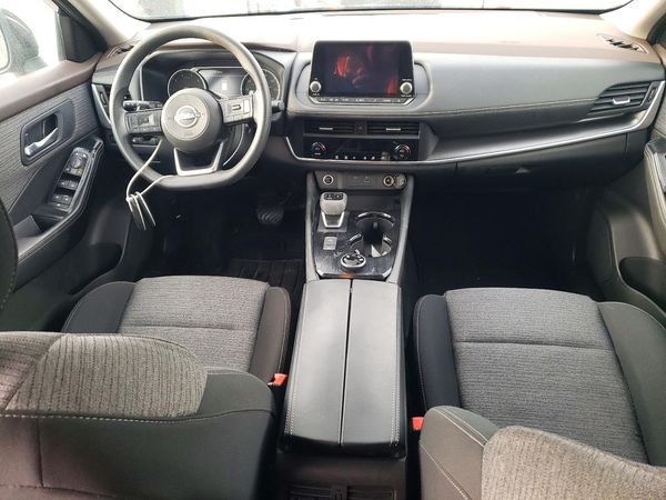 2023 NISSAN ROGUE SV — CKPT