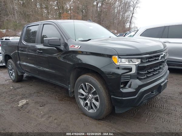 2023 CHEVROLET SILVERADO 1500 4WD  SHORT BED RST — I1
