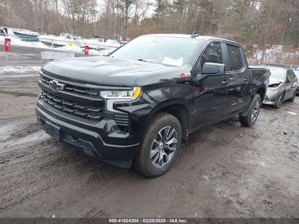 2023 CHEVROLET SILVERADO 1500 — I2