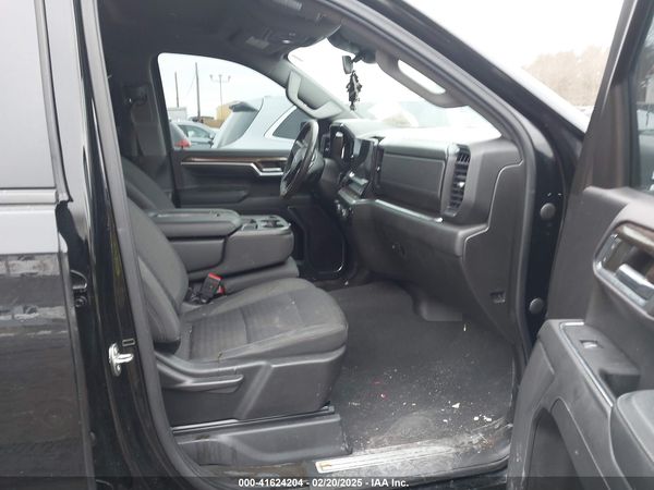 2023 CHEVROLET SILVERADO 1500 4WD  SHORT BED RST — I5