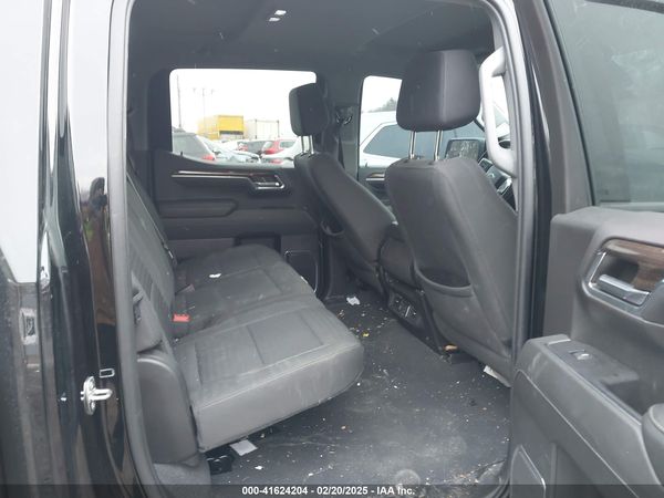 2023 CHEVROLET SILVERADO 1500 4WD  SHORT BED RST — I8