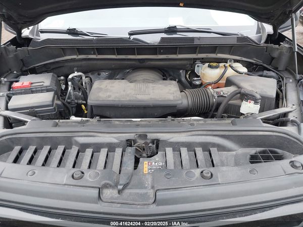 2023 CHEVROLET SILVERADO 1500 4WD  SHORT BED RST — I10