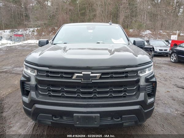 2023 CHEVROLET SILVERADO 1500 4WD  SHORT BED RST — I115