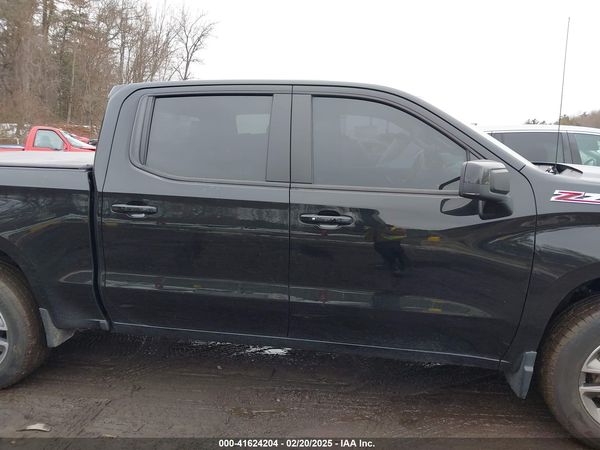 2023 CHEVROLET SILVERADO 1500 4WD  SHORT BED RST — I116