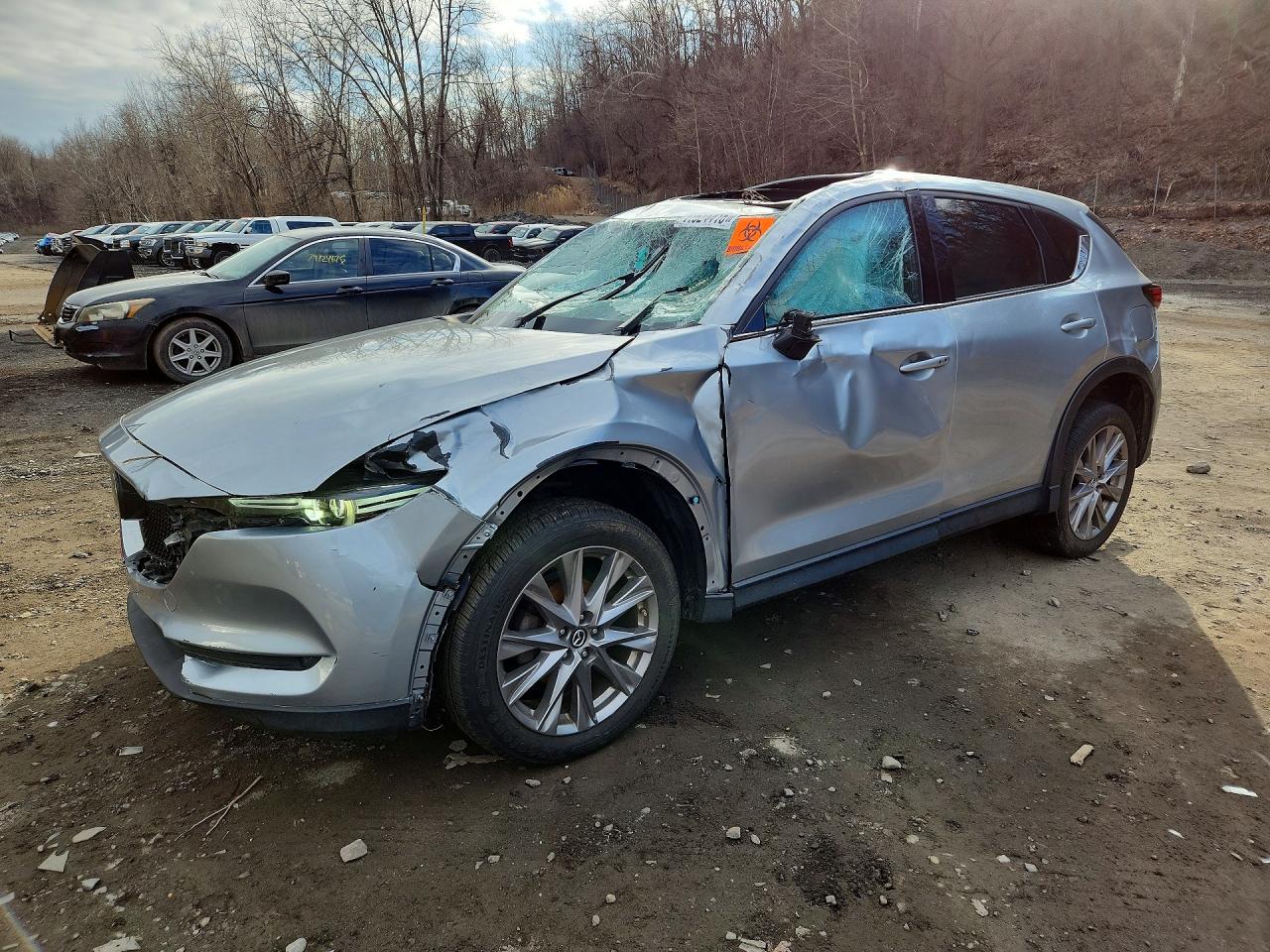 2020 MAZDA CX-5
