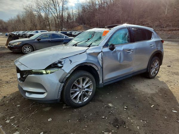2020 MAZDA CX-5
