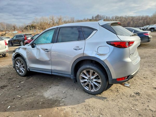 2020 MAZDA CX-5