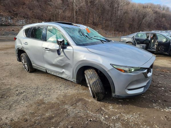 2020 MAZDA CX-5