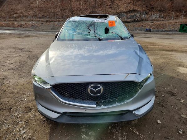 2020 MAZDA CX-5