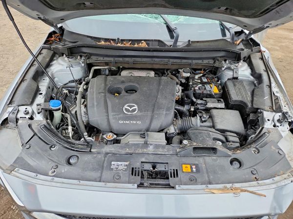 2020 MAZDA CX-5