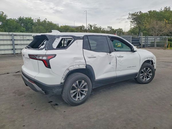 2025 CHEVROLET EQUINOX 1LT — PSRA
