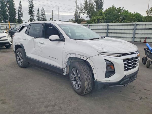 2025 CHEVROLET EQUINOX 1LT — Passenger 3/4