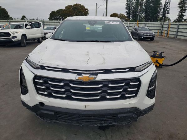 2025 CHEVROLET EQUINOX 1LT — DIRF