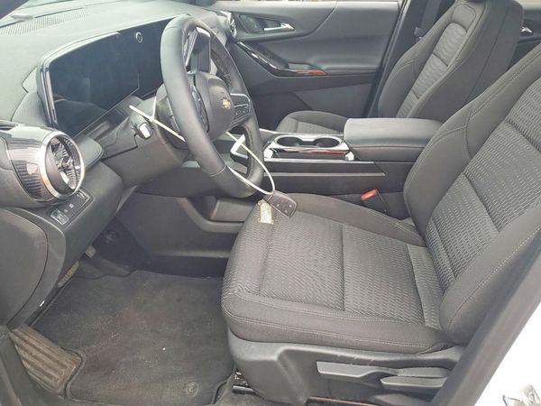 2025 CHEVROLET EQUINOX 1LT — DENT