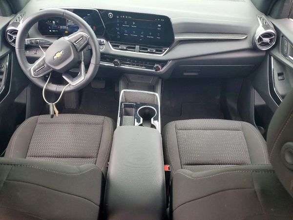 2025 CHEVROLET EQUINOX 1LT — CKPT