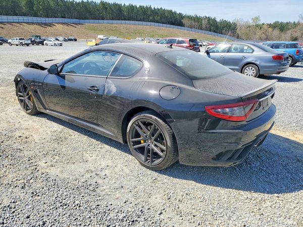 2014 MASERATI ALL OTHER — DSRA