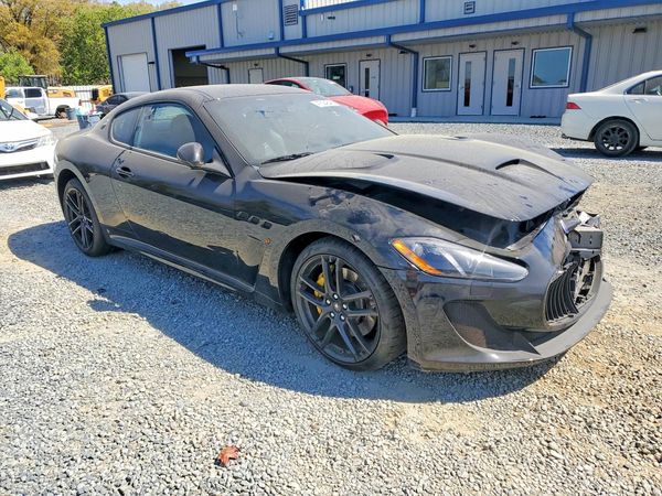2014 MASERATI ALL OTHER — Passenger 3/4