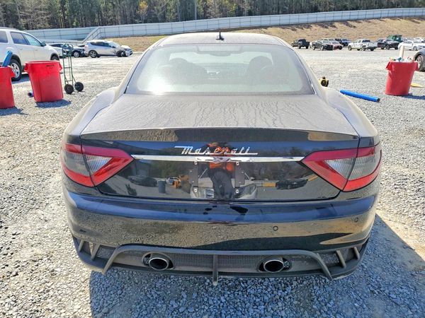 2014 MASERATI ALL OTHER — DIRR