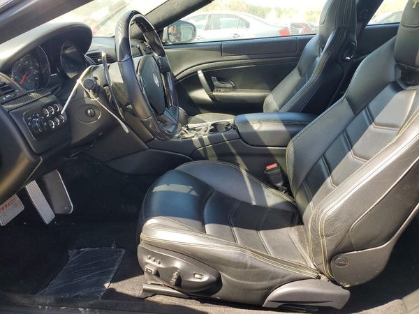 2014 MASERATI ALL OTHER — DENT