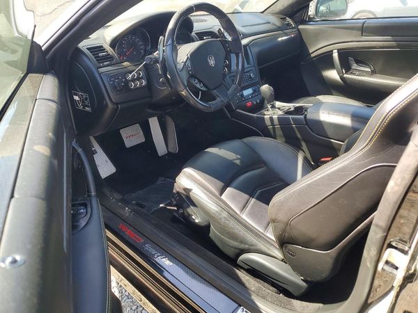 2014 MASERATI ALL OTHER — CKPT