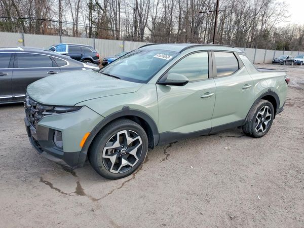 2022 HYUNDAI SANTA CRUZ