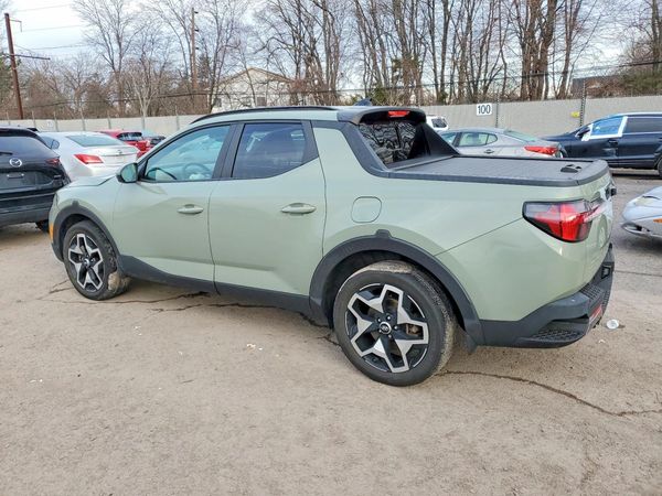 2022 HYUNDAI SANTA CRUZ