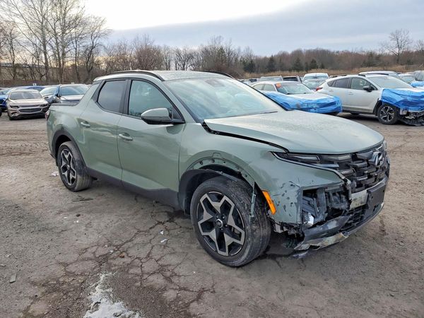 2022 HYUNDAI SANTA CRUZ