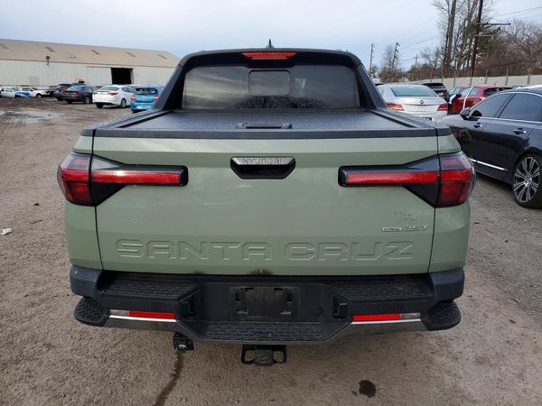 2022 HYUNDAI SANTA CRUZ