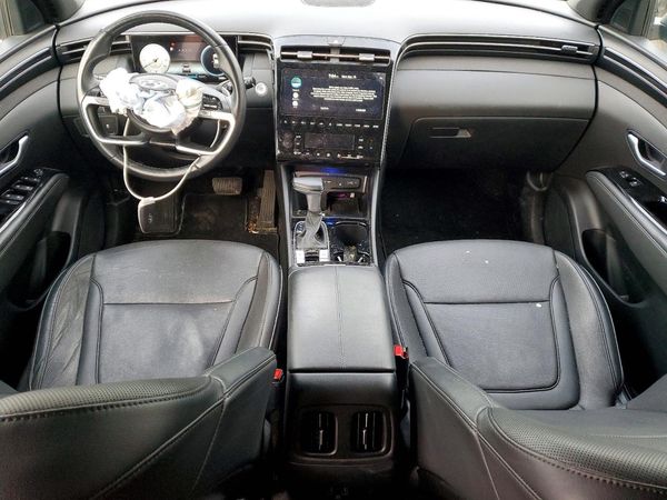 2022 HYUNDAI SANTA CRUZ