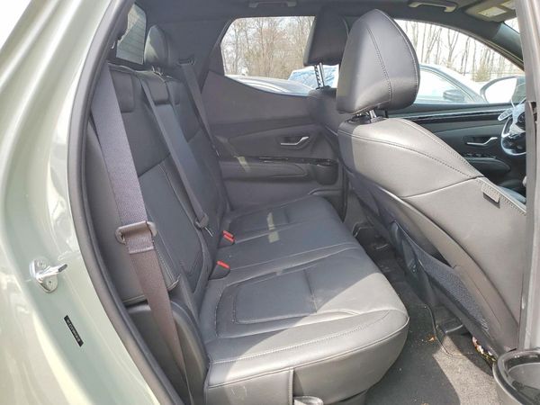 2022 HYUNDAI SANTA CRUZ