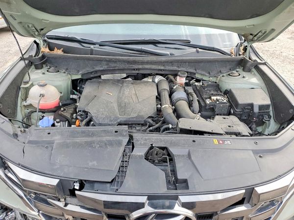 2022 HYUNDAI SANTA CRUZ