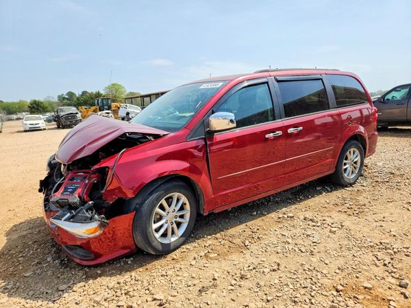 2014 DODGE GRAND CARAVAN